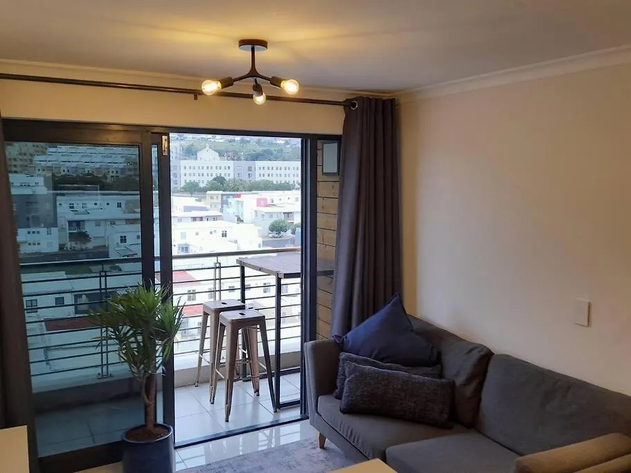 Modern 2 Bedroom Apartment In Chapel Towers - Beautiful Table Mountain View Cape Town South Africa